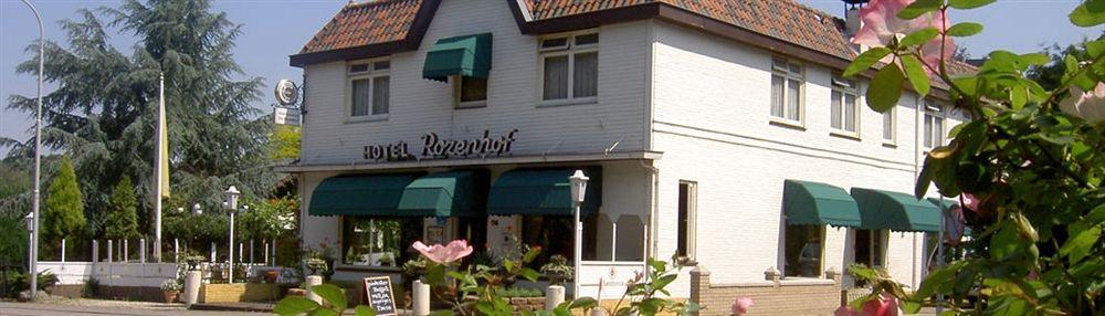 Boutique Hotel De Rozenhof Heilig Landstichting Exterior photo
